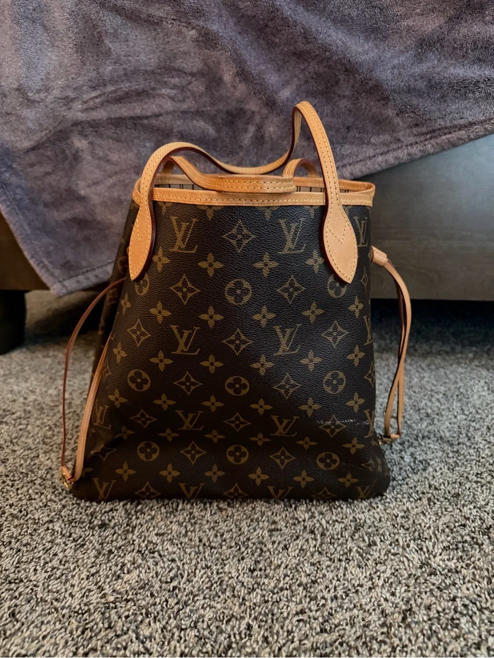 Louis Vuitton classic louis